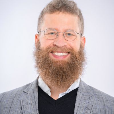 Ein Portrait von Professor Dr. Lars Jürgensen.